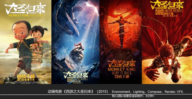 VR大空间风急浪高！一帮动画热血技术入场打晋级赛！(图3)