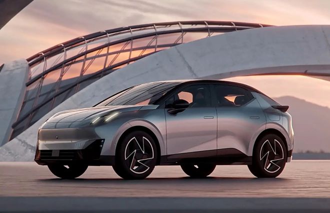 2024广州车展：领克Z20、奥迪A5L等重磅车型同场竞技(图2)