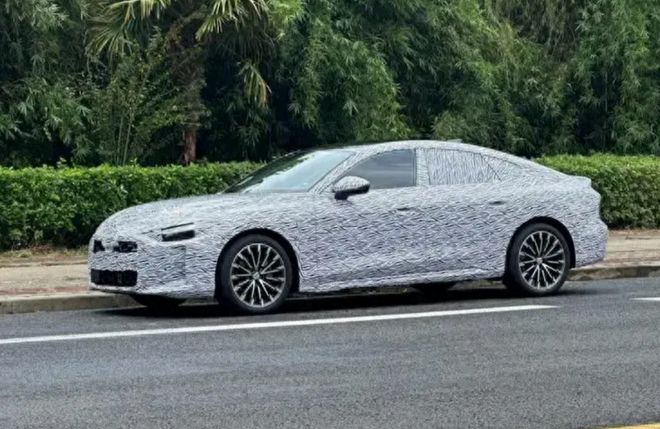 2024广州车展：领克Z20、奥迪A5L等重磅车型同场竞技(图4)