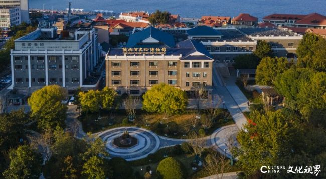 新之航设计施工的张裕酒文化博物馆获选“2024全国博物馆融合发展创新案例”(图3)