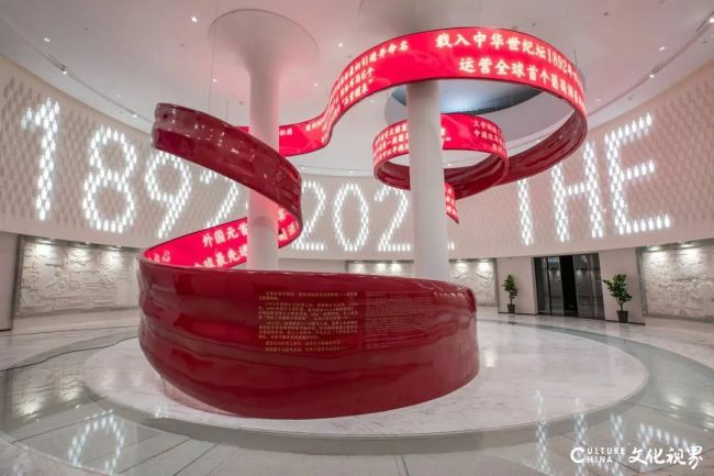 新之航设计施工的张裕酒文化博物馆获选“2024全国博物馆融合发展创新案例”(图5)