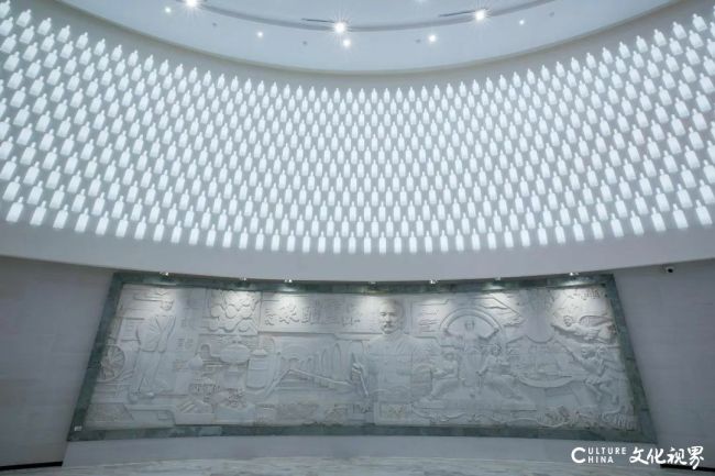 新之航设计施工的张裕酒文化博物馆获选“2024全国博物馆融合发展创新案例”(图6)