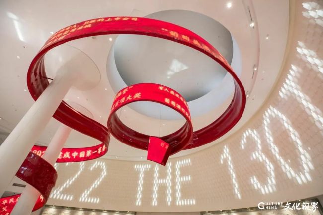 新之航设计施工的张裕酒文化博物馆获选“2024全国博物馆融合发展创新案例”(图7)