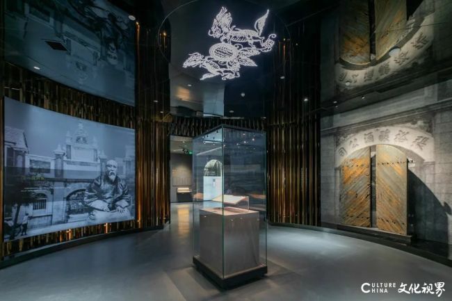 新之航设计施工的张裕酒文化博物馆获选“2024全国博物馆融合发展创新案例”(图9)