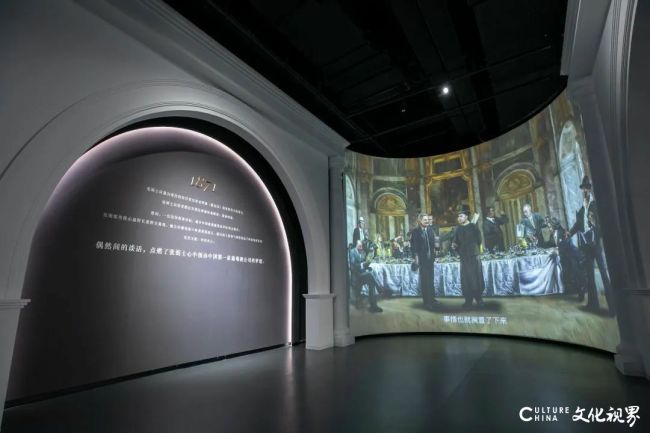 新之航设计施工的张裕酒文化博物馆获选“2024全国博物馆融合发展创新案例”(图11)