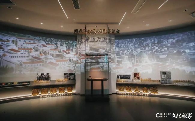 新之航设计施工的张裕酒文化博物馆获选“2024全国博物馆融合发展创新案例”(图13)