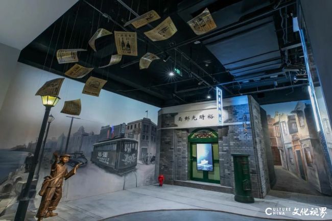 新之航设计施工的张裕酒文化博物馆获选“2024全国博物馆融合发展创新案例”(图15)