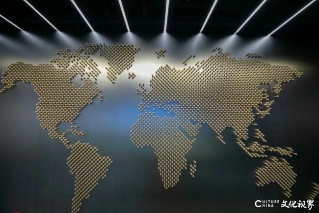 新之航设计施工的张裕酒文化博物馆获选“2024全国博物馆融合发展创新案例”(图19)