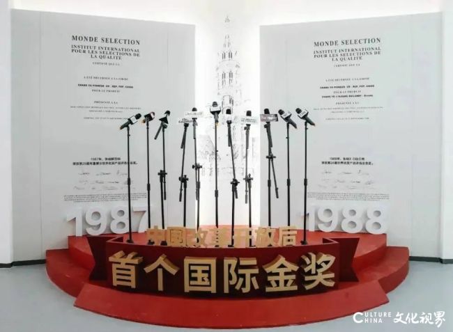 新之航设计施工的张裕酒文化博物馆获选“2024全国博物馆融合发展创新案例”(图20)