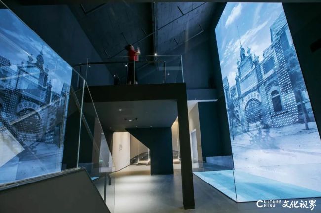 新之航设计施工的张裕酒文化博物馆获选“2024全国博物馆融合发展创新案例”(图24)