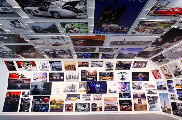 九游娱乐：奔驰2025年款长轴距GLCSUV实力进阶智能化全面升级满足用户多样化需求