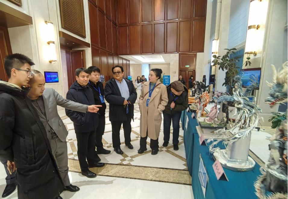 2024中国动漫产业年会在晋城举行(图4)