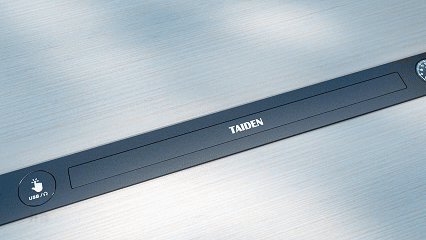 九游娱乐：深圳台电升降式无纸化多媒体会议系统提升高清无纸化会议体验！