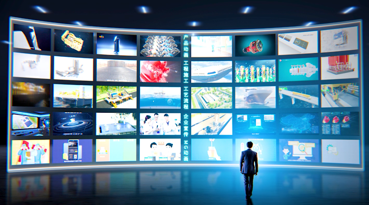 九游娱乐：3d动画制作找北京数字星尘(图2)