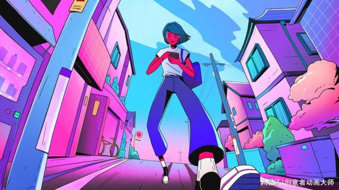 城市MG动画宣传片开启城市宣传新篇章！(图3)