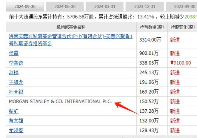 算力板块爆发跨年主线启动外资重仓的算力股全市场只有25家(图12)
