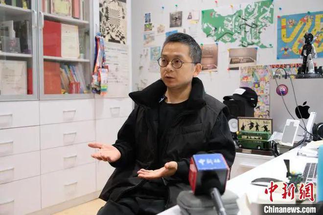 九游娱乐文化：中国文化出海人文教育创新｜外交部：祝贺《黑神话：悟空(图6)