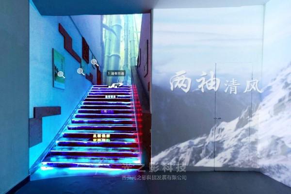 九游娱乐：廉政教育基地设计-多媒体展厅VR设备-廉政沉浸式设计(图4)