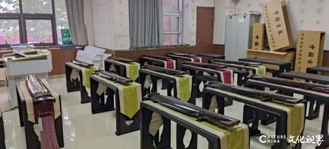 九游娱乐文化：全时全域全民美育丨2024山东省文化馆美育培训精彩时刻回顾(图3)