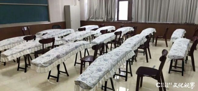 九游娱乐文化：全时全域全民美育丨2024山东省文化馆美育培训精彩时刻回顾(图4)