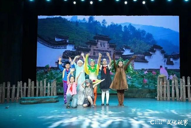 九游娱乐文化：全时全域全民美育丨2024山东省文化馆美育培训精彩时刻回顾(图7)