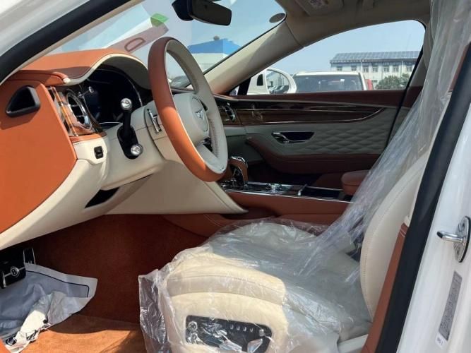 2024款宾利飞驰40TV8雅度版现车报价配置相关信息(图2)