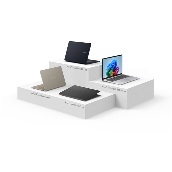 九游娱乐：骁龙赋能AI触手可及华硕轻薄PC新品CES2025集中亮相(图3)