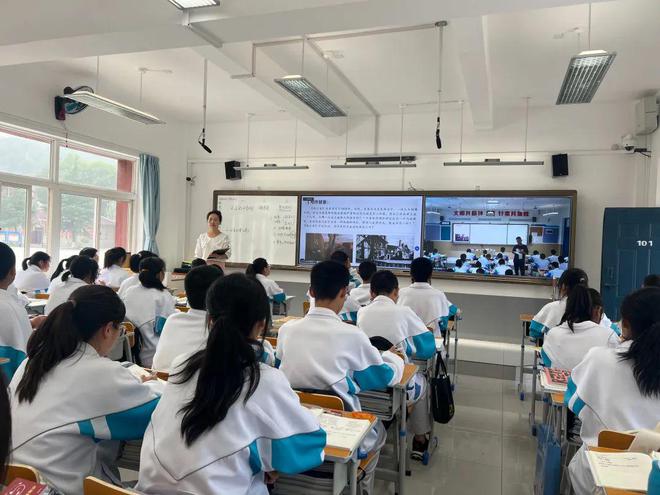 回眸2024风劲！帆满！黄陵教育锐意改革成果绘卷逐新程(图3)