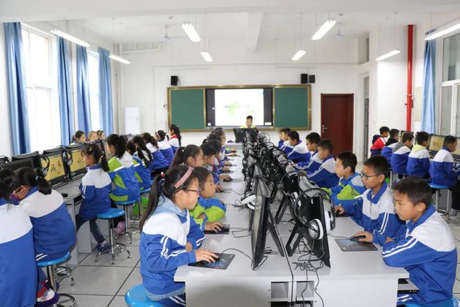 回眸2024风劲！帆满！黄陵教育锐意改革成果绘卷逐新程(图6)