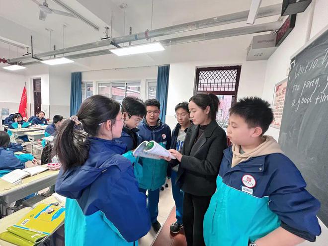 回眸2024风劲！帆满！黄陵教育锐意改革成果绘卷逐新程(图8)