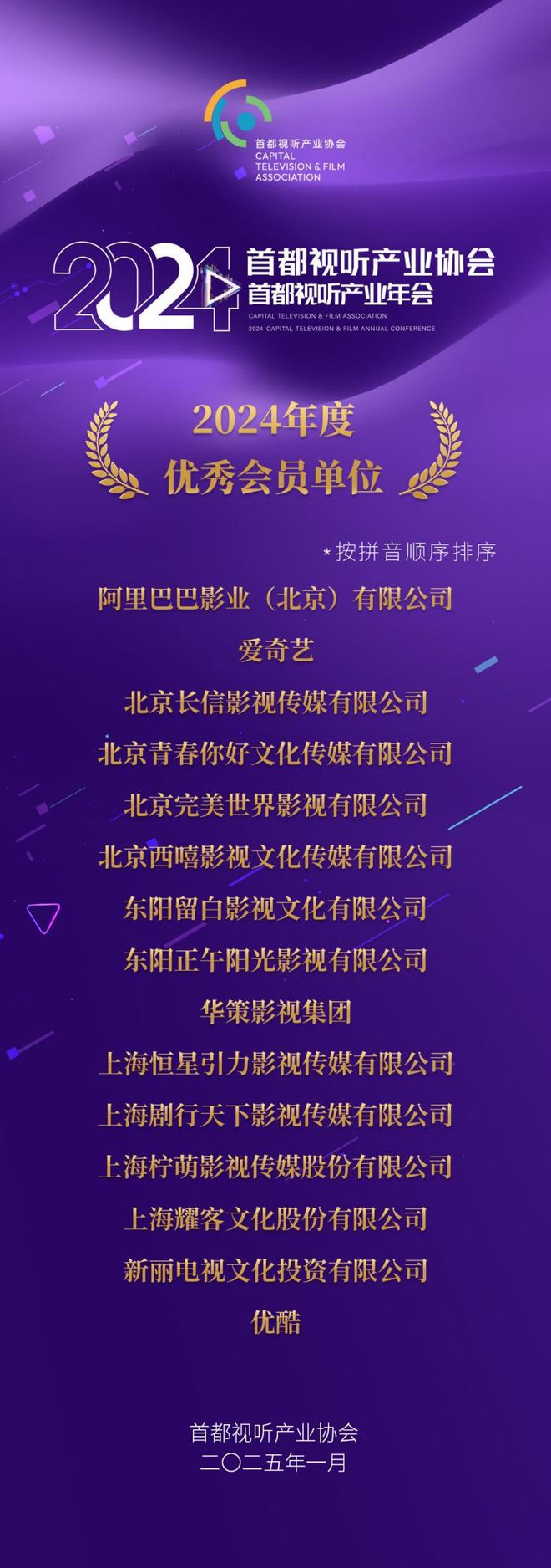 2024首都视听产业年会成功举办全景透视行业发展新格局(图8)