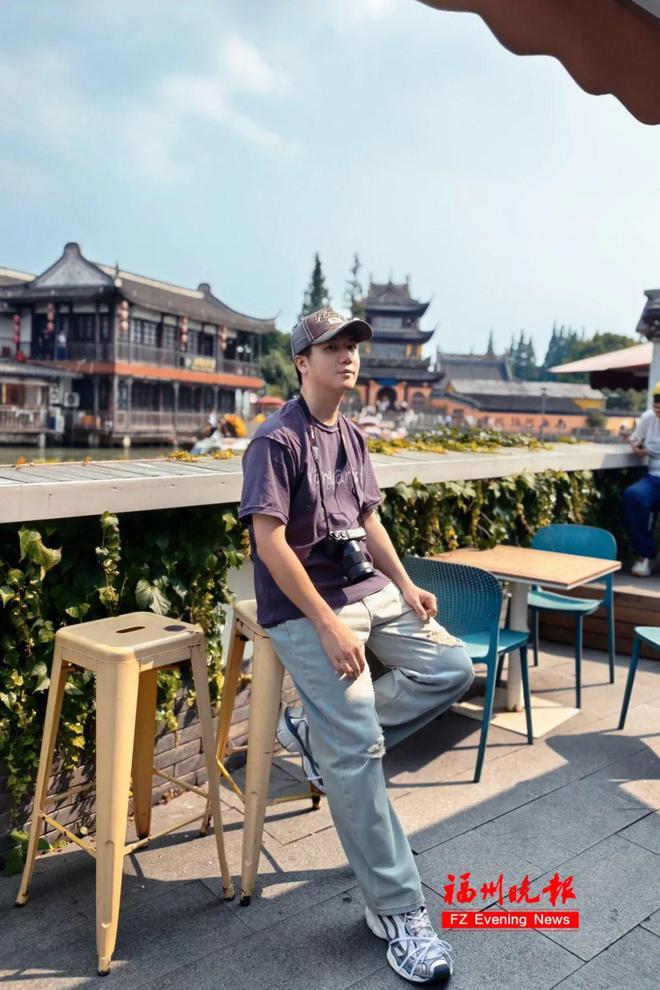 九游娱乐：福州“95后”小伙参与制作《哪吒2》！毕业于福建理工大学！(图8)