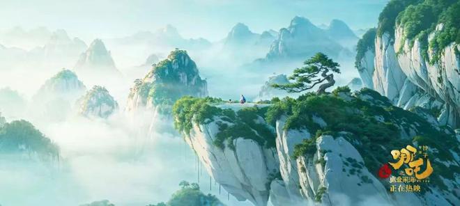 九游娱乐：福州“95后”小伙参与制作《哪吒2》！毕业于福建理工大学！(图4)