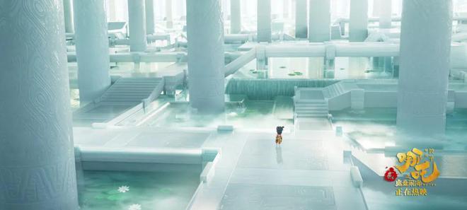 九游娱乐：福州“95后”小伙参与制作《哪吒2》！毕业于福建理工大学！(图10)