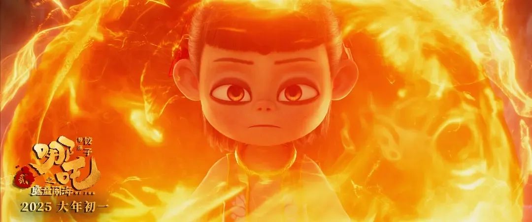 九游娱乐：漫威新片来袭要在白宫打“总统”！《哪吒2》将迎最强对手？观影人次已近17亿光线亿元(图13)