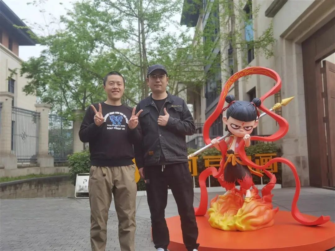 武汉团队分享《哪吒2》制作故事：饺子常说“不要欺骗观众”