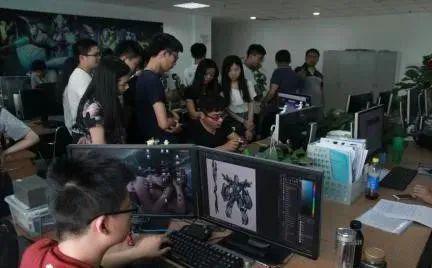 专业推介｜⑪数字媒体艺术（游戏艺术设计方向）(图11)