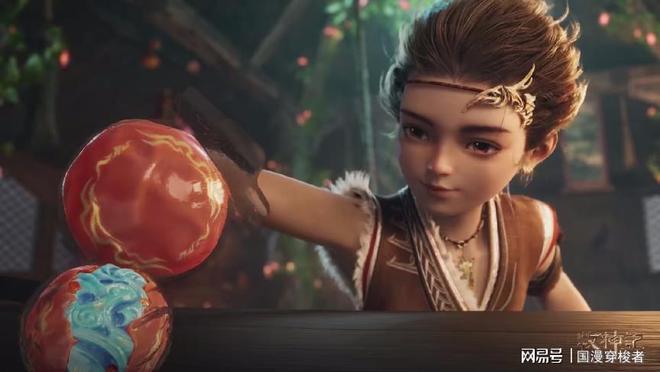 九游娱乐：2024年优秀的三部精品国漫谁才是黑马中的常青藤(图3)