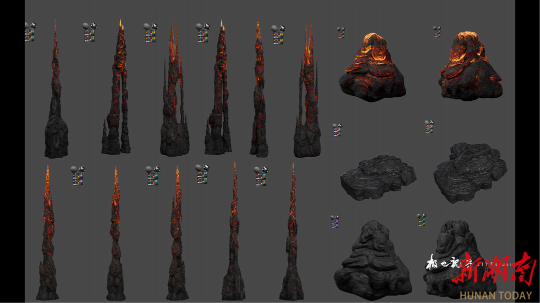 九游娱乐文化：《哪吒2》片尾致敬名单上有家长沙动画公司(图2)