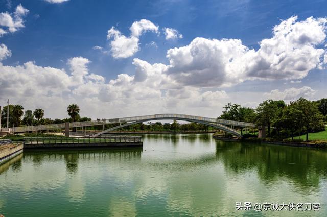 原以为安徽蚌埠只是铁路发达太小看了！人家现在大发展、魅力足(图11)