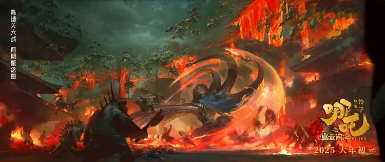 九游娱乐文化：3岁的哪吒闹沸“动画海”百年中国动画的春天来了吗？