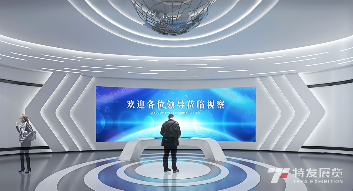 九游娱乐文化：特发展览-展馆(图3)