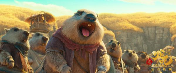 历史时刻！《哪吒2》即破百亿中国动画天团初露峥嵘(图5)