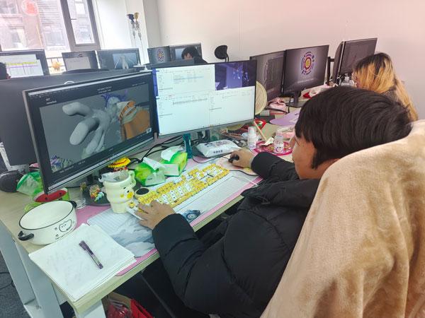 历史时刻！《哪吒2》即破百亿中国动画天团初露峥嵘(图4)