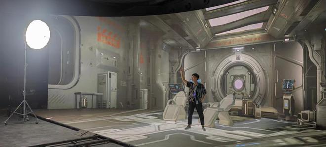 实探《哪吒2》重庆制作公司：从外包到原创要先培养好人才和底蕴(图3)