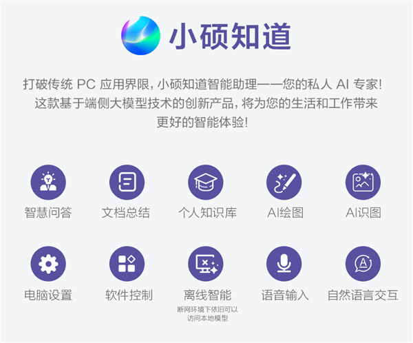 九游娱乐：告别传统交互华硕轻薄本新品开启AI+PC新纪元(图3)