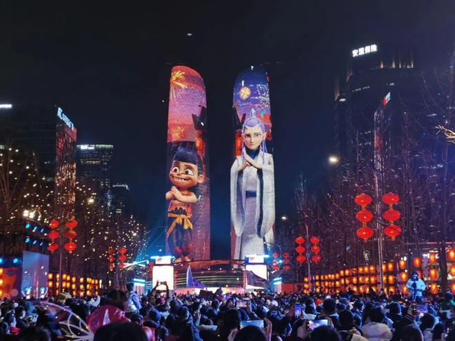 破100亿！世界动画新历史！成都这里造出来(图2)