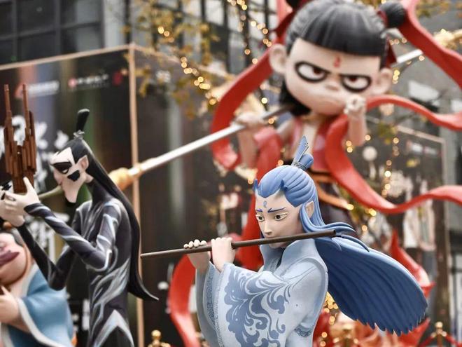 破100亿！世界动画新历史！成都这里造出来(图18)