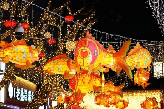 元宵佳节赏花灯、西岸大剧院《情书》音乐会上海本周文旅生活指南来了(图2)