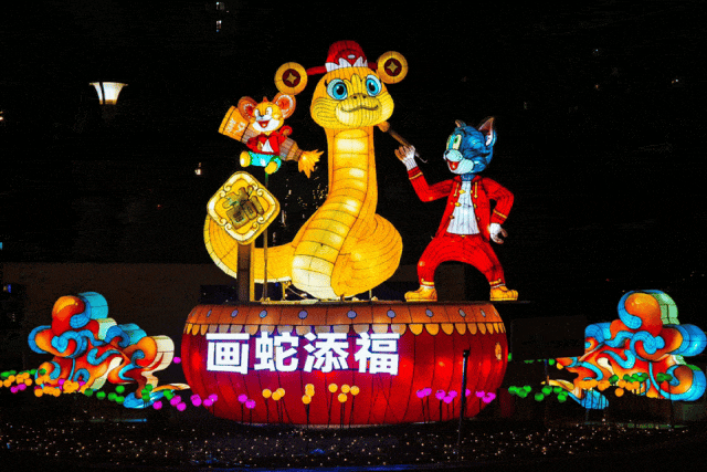 元宵佳节赏花灯、西岸大剧院《情书》音乐会上海本周文旅生活指南来了(图3)